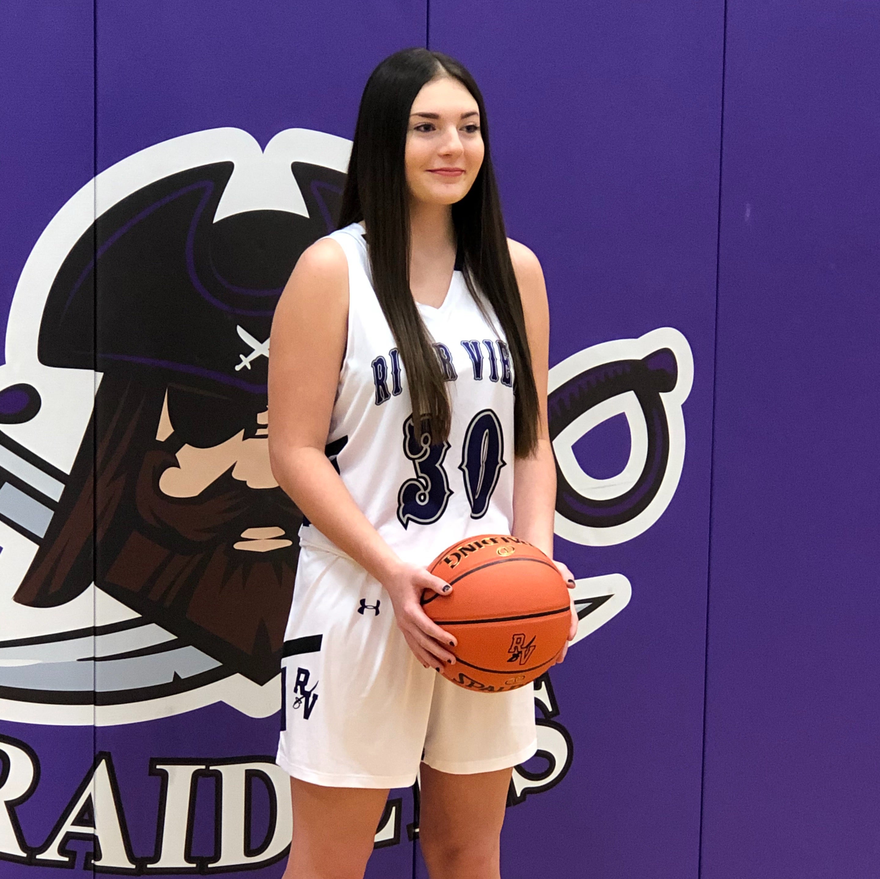 Abby Pruitt River View HS, Bradshaw, WV MaxPreps