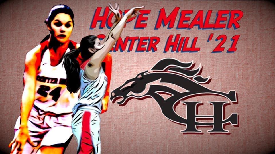 Hope Mealer