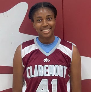 Chloe Ogamba