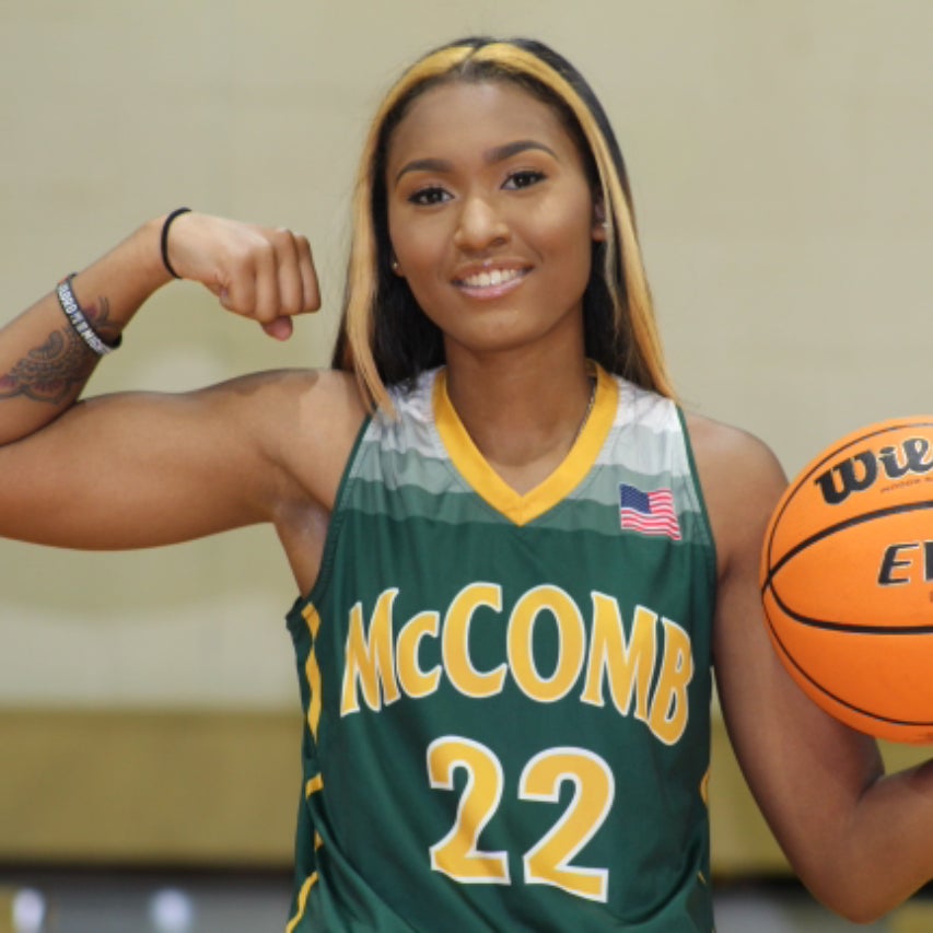 ALLAIJAH GAMBLE