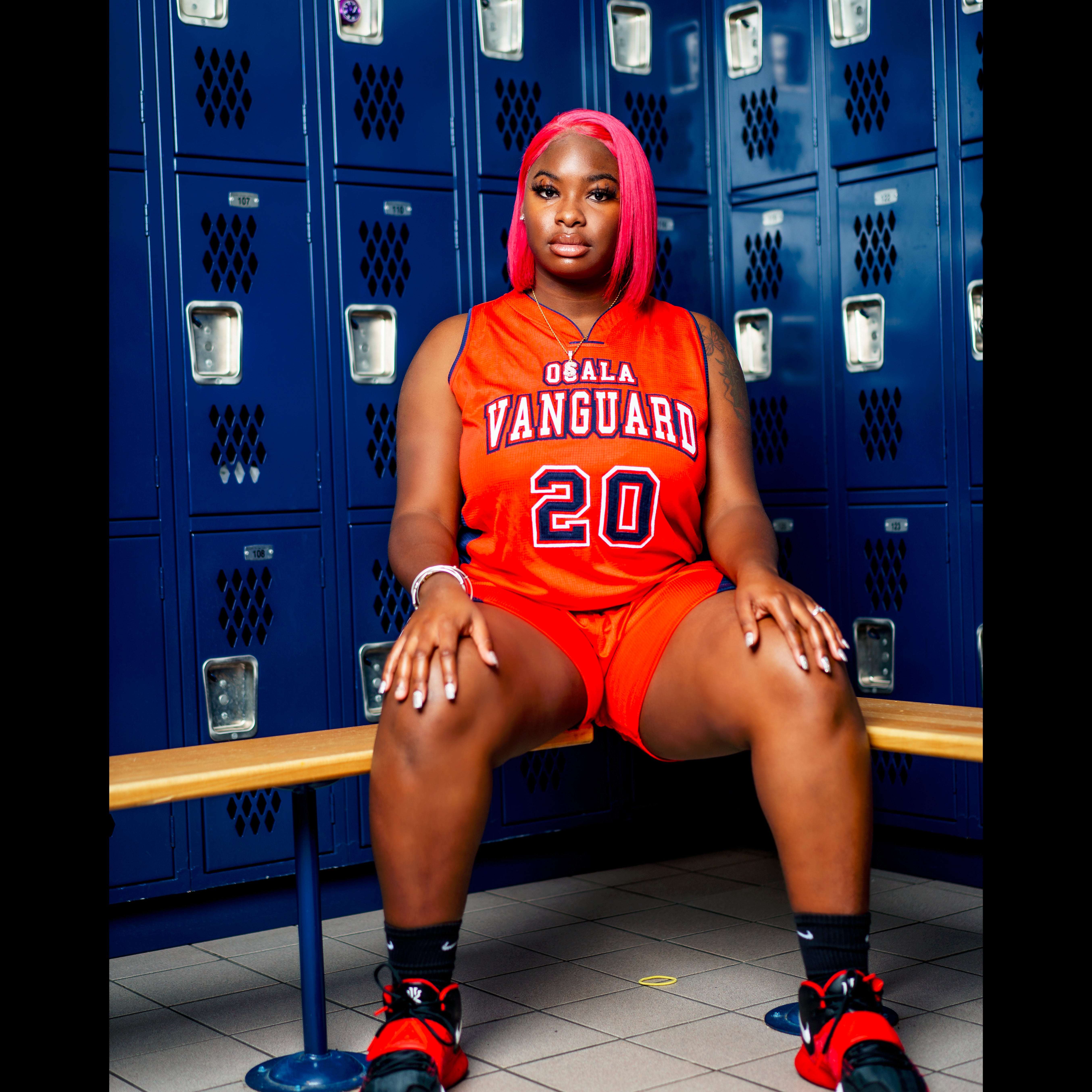 Shakira Preston