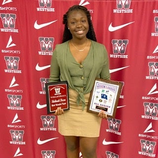 Shekinah Dixon