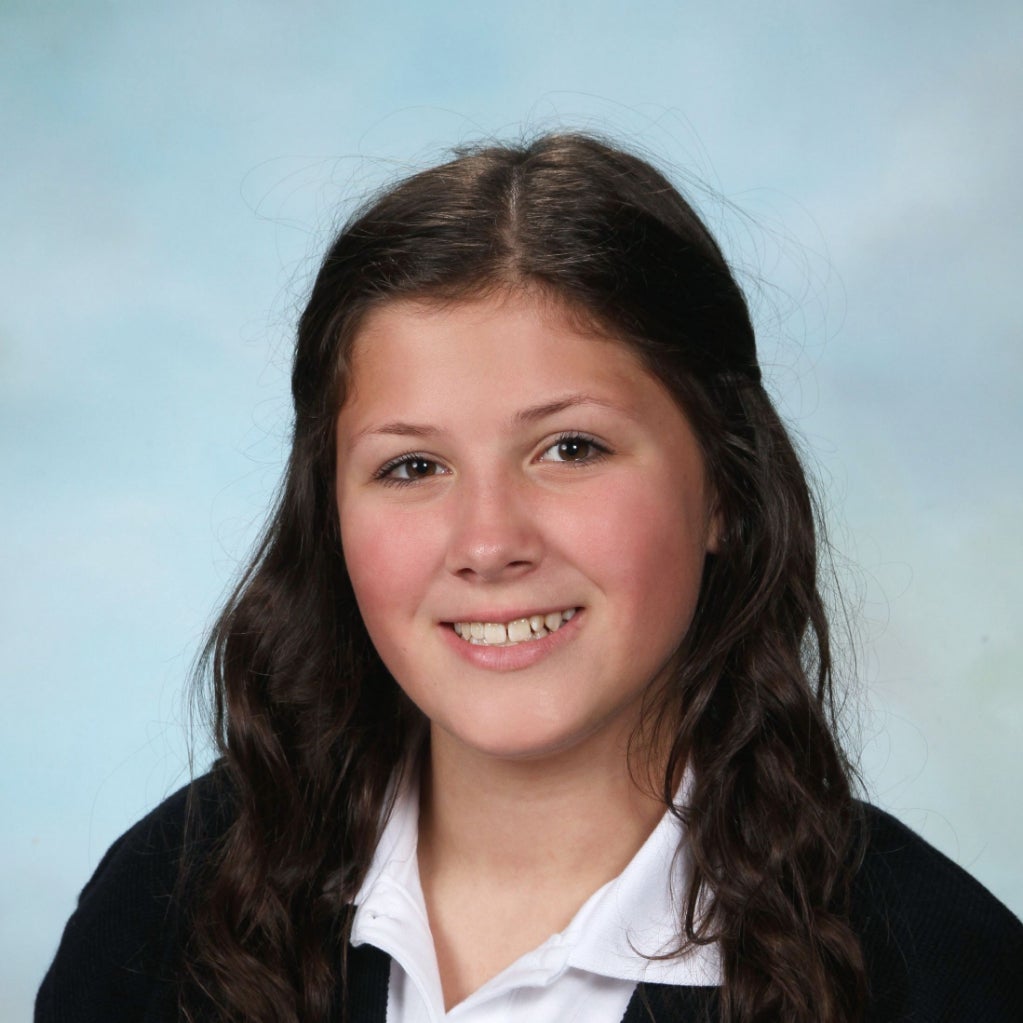 Sarah April mugshot