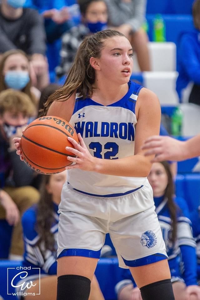 Bella Larrison