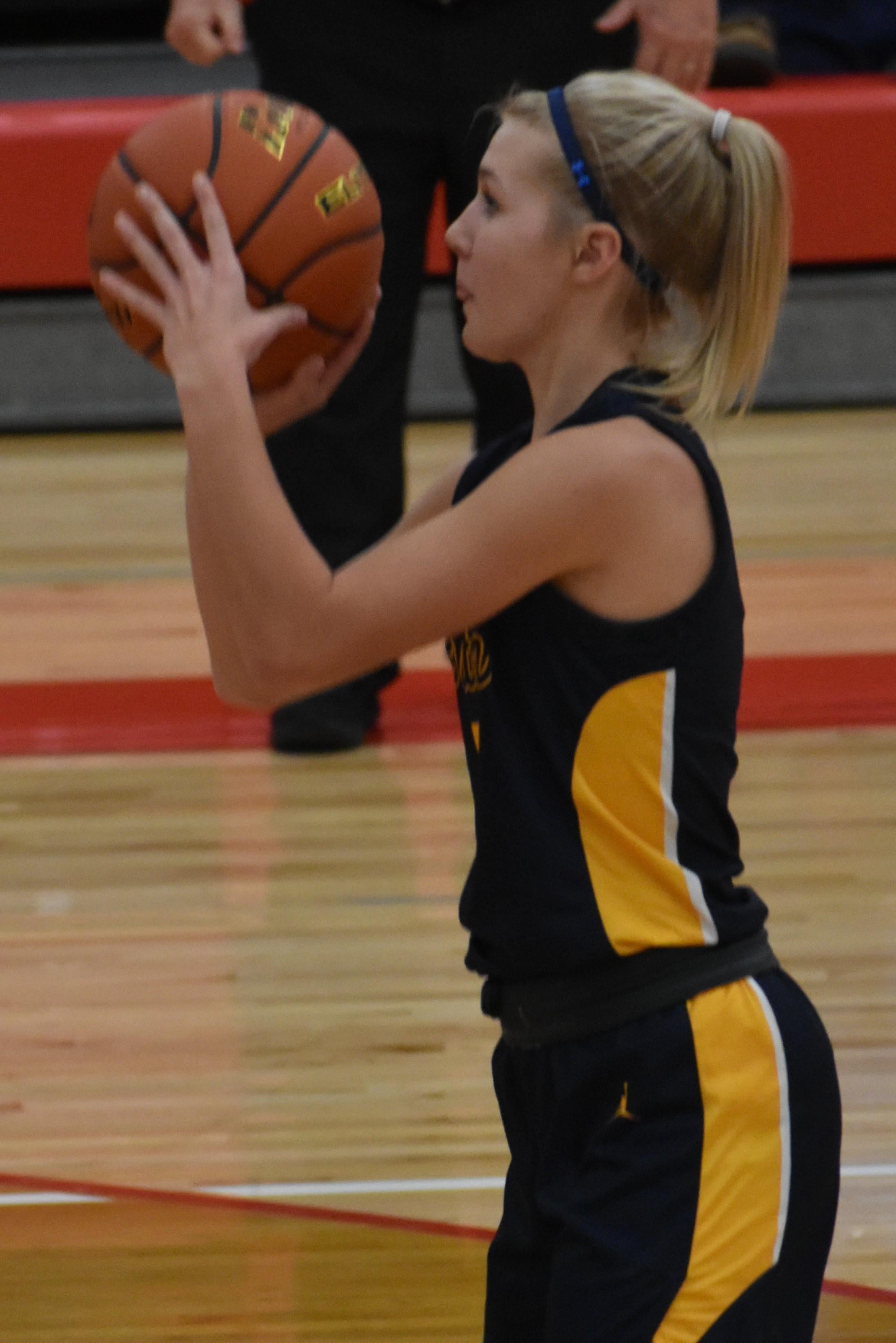 Trista Detmer