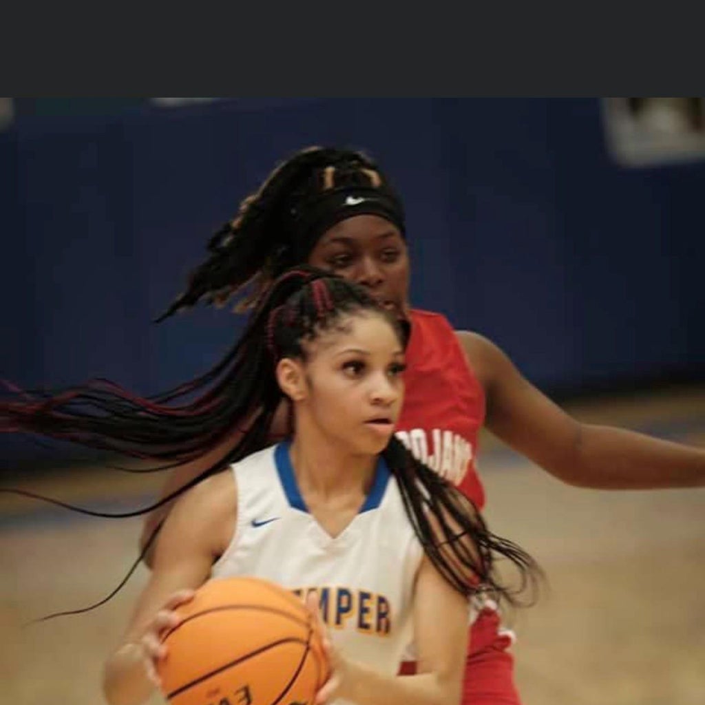 Zariyah Moss