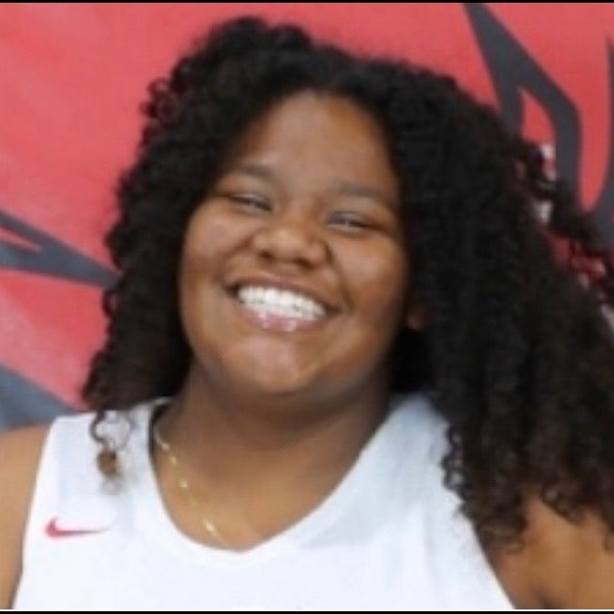 Amiya Anderson mugshot
