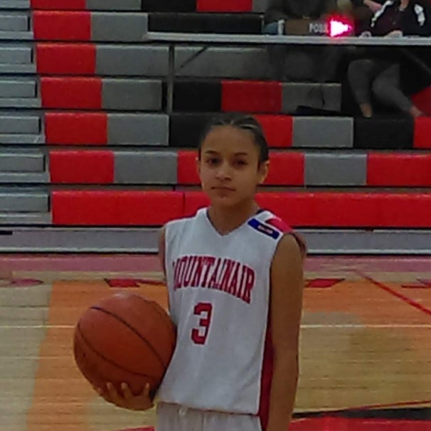 Aaliyah Lopez mugshot