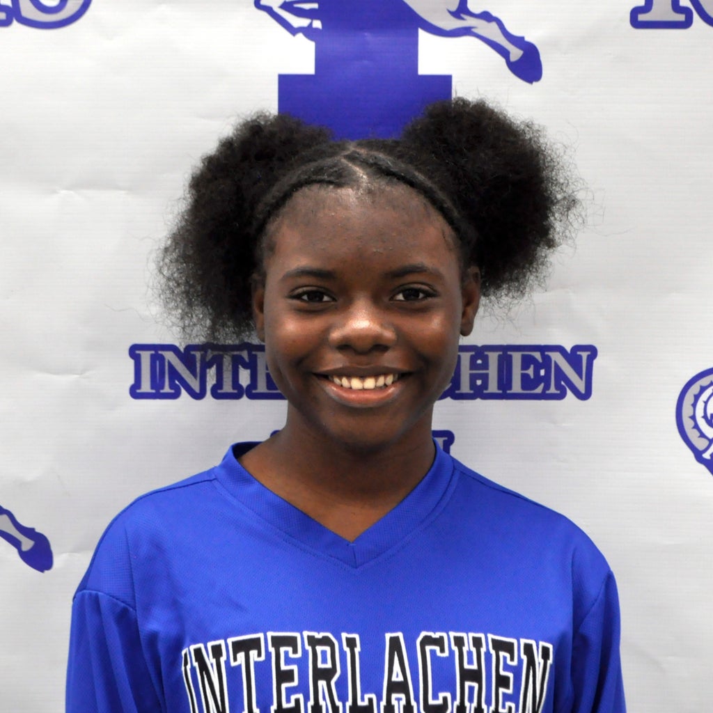 Ahyana Napier mugshot