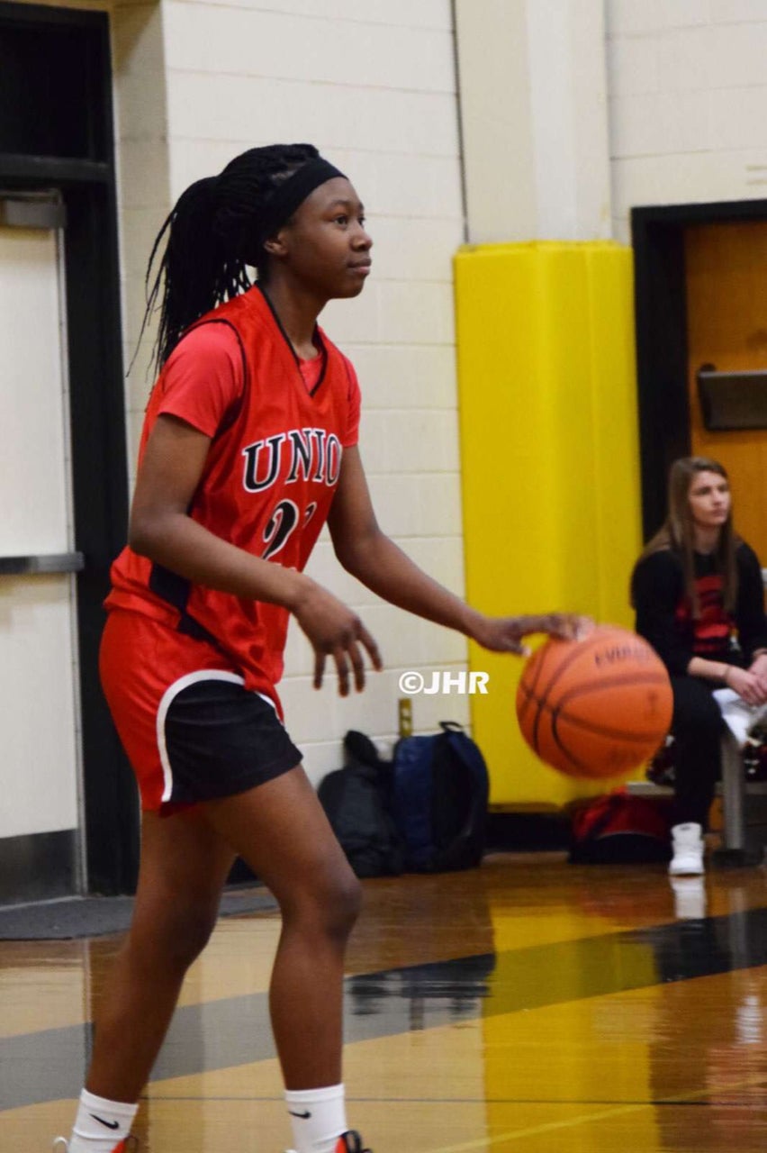 Ariyona Spearman