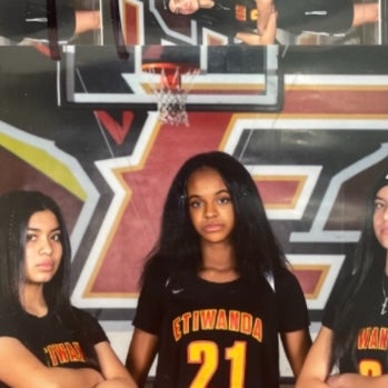 Alaya Robinson mugshot