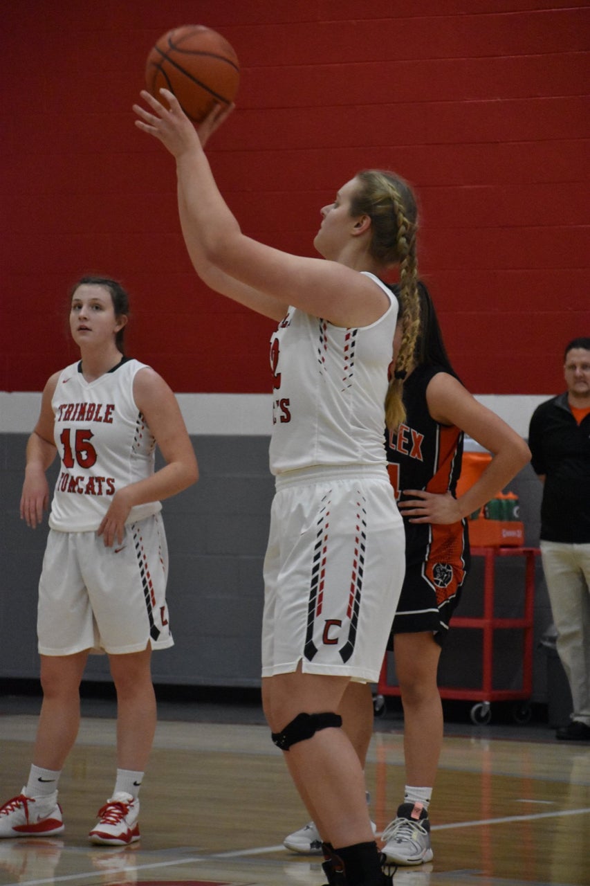 Jayne Six Trimble HS, Glouster, OH MaxPreps