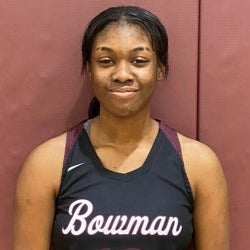 Samaria Freeman