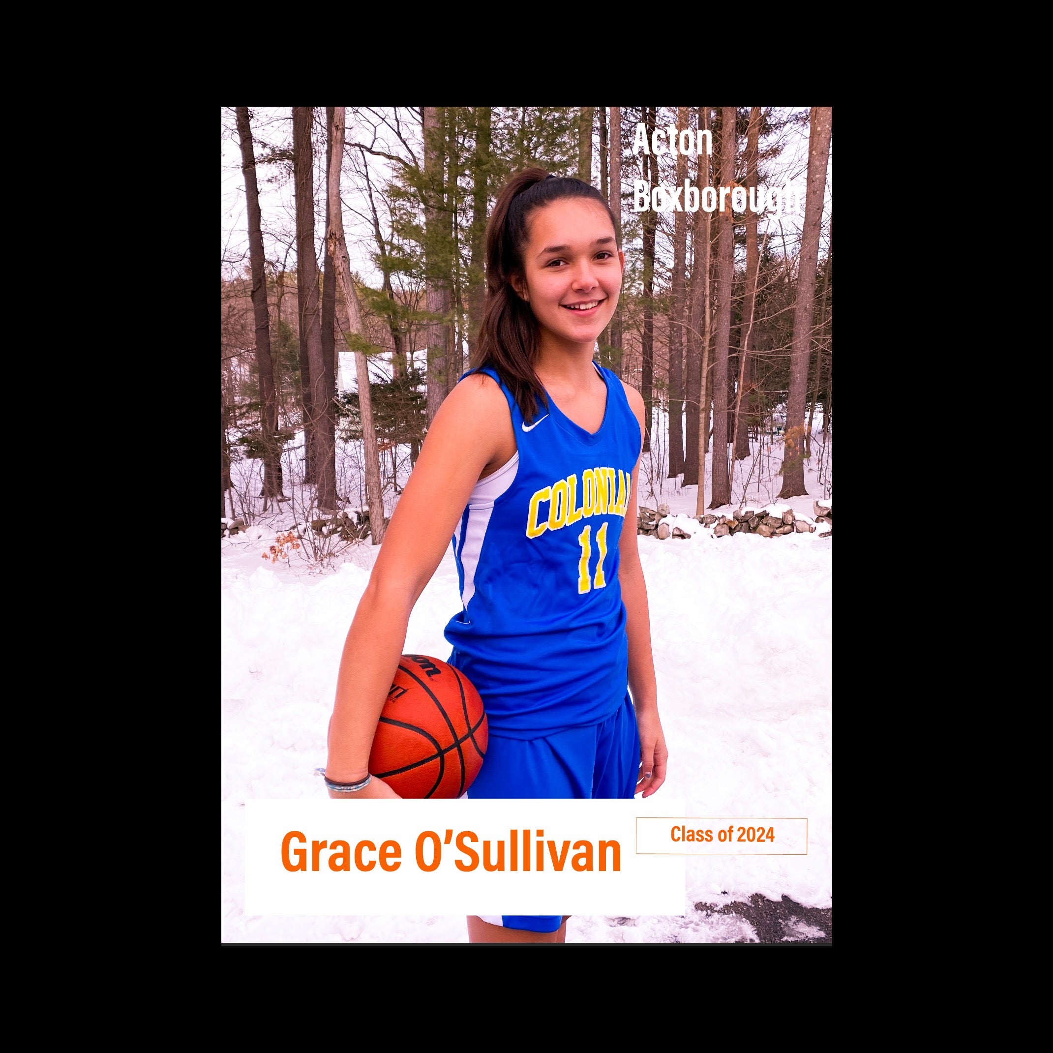 Grace O’Sullivan