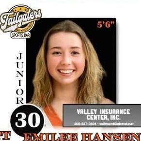 Emilee Hansen mugshot