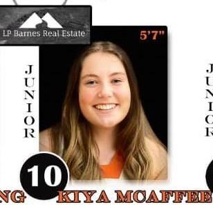 Kiya Mcaffee