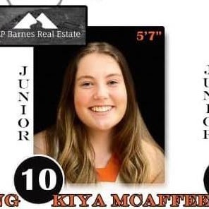 Kiya Mcaffee mugshot