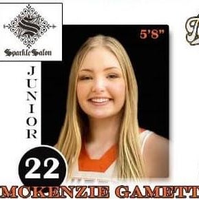 Mckenzie Gamett mugshot