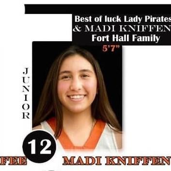 Madi Kniffin mugshot