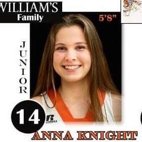 Anna Knight mugshot
