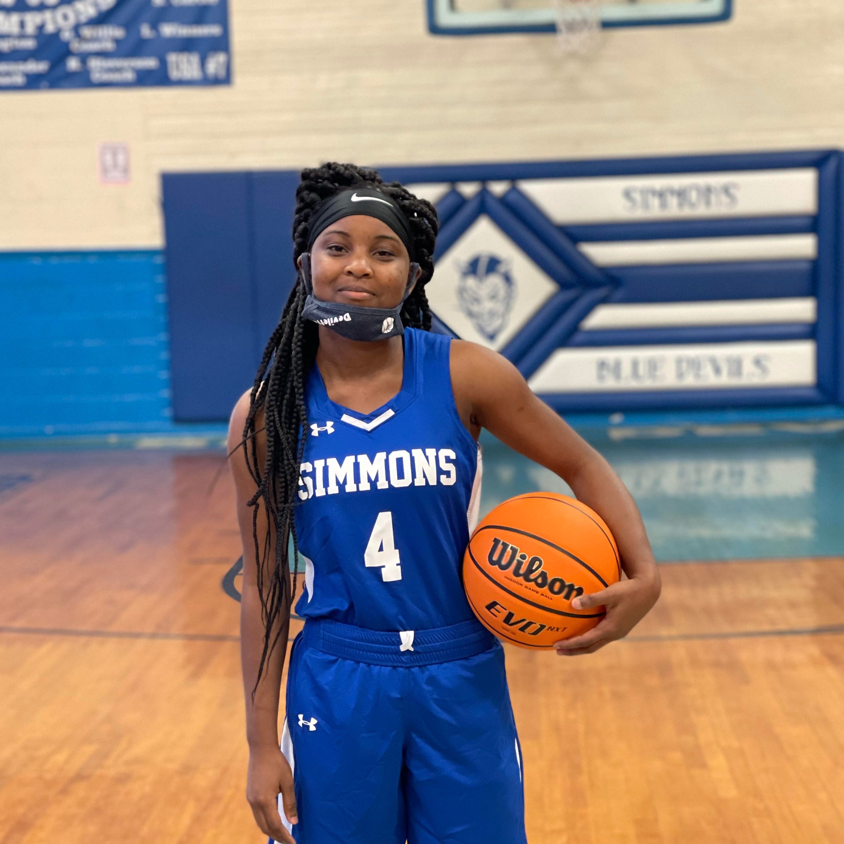 Jamira Scott