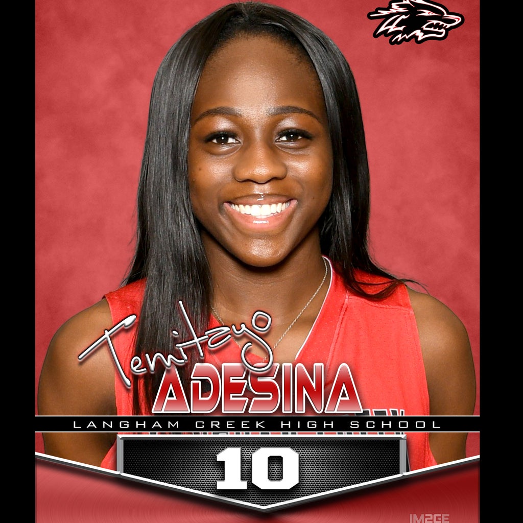 Temitayo Adesina