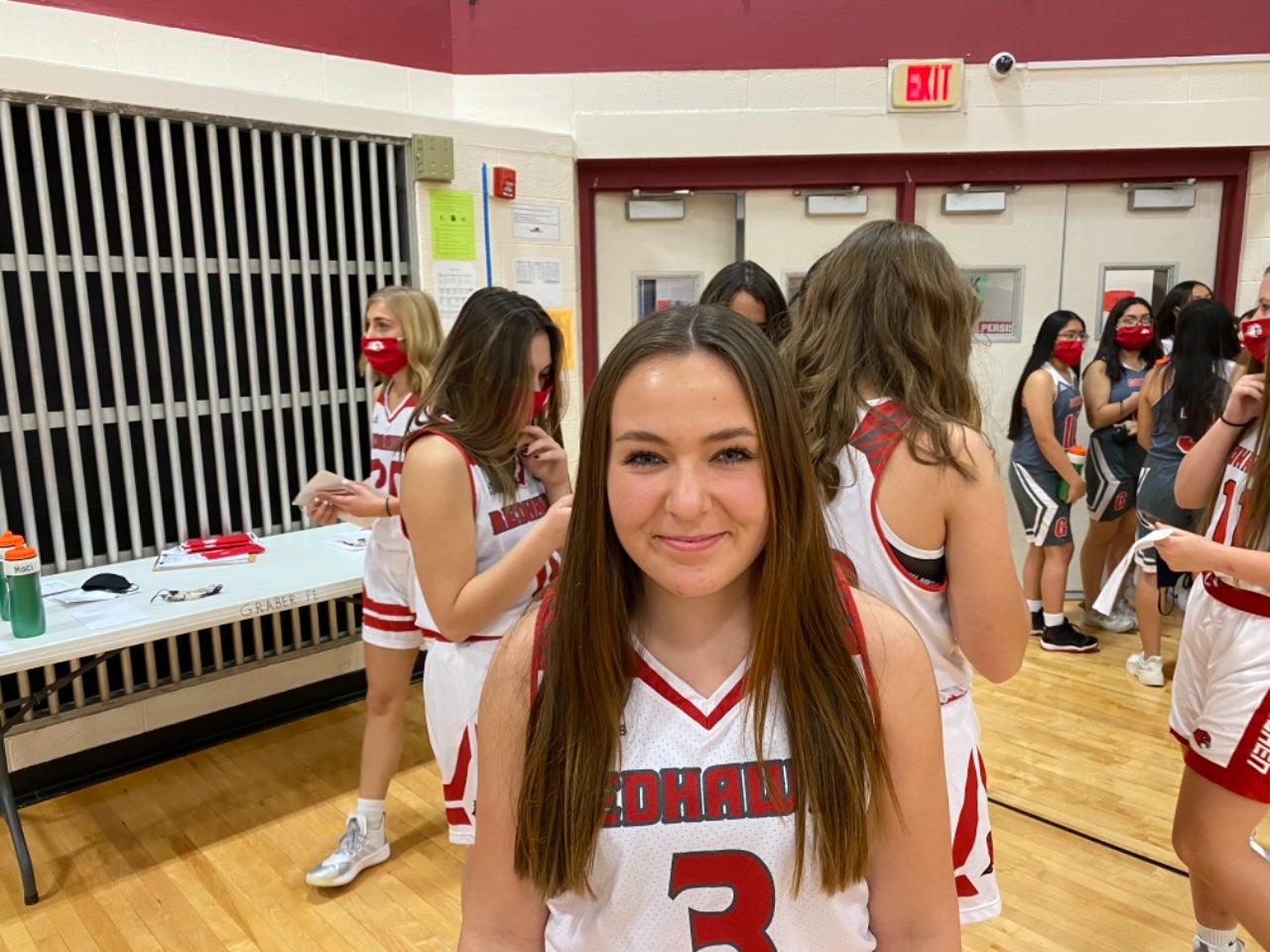 Sarah Harmelink