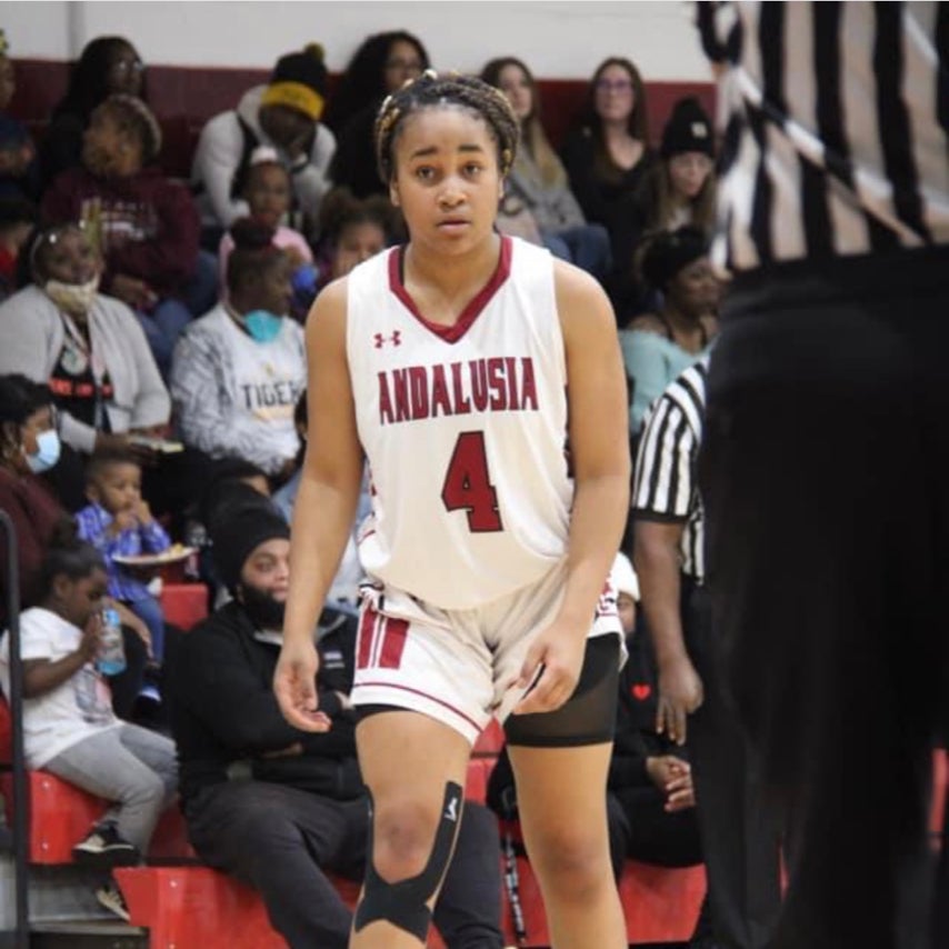 Jahdiya Lowery