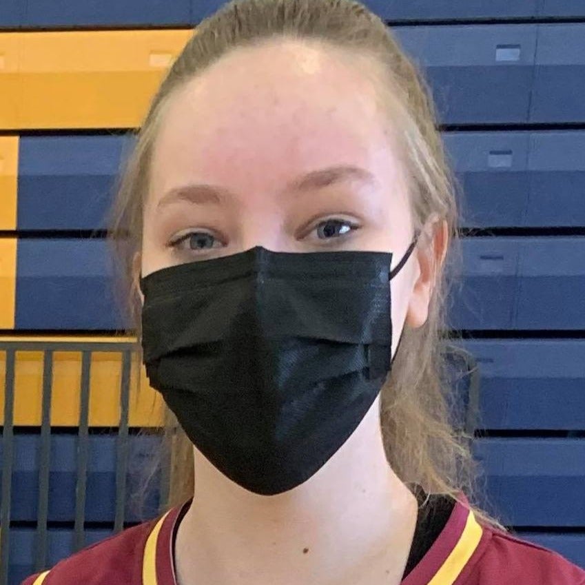 Olivia Dobronski mugshot