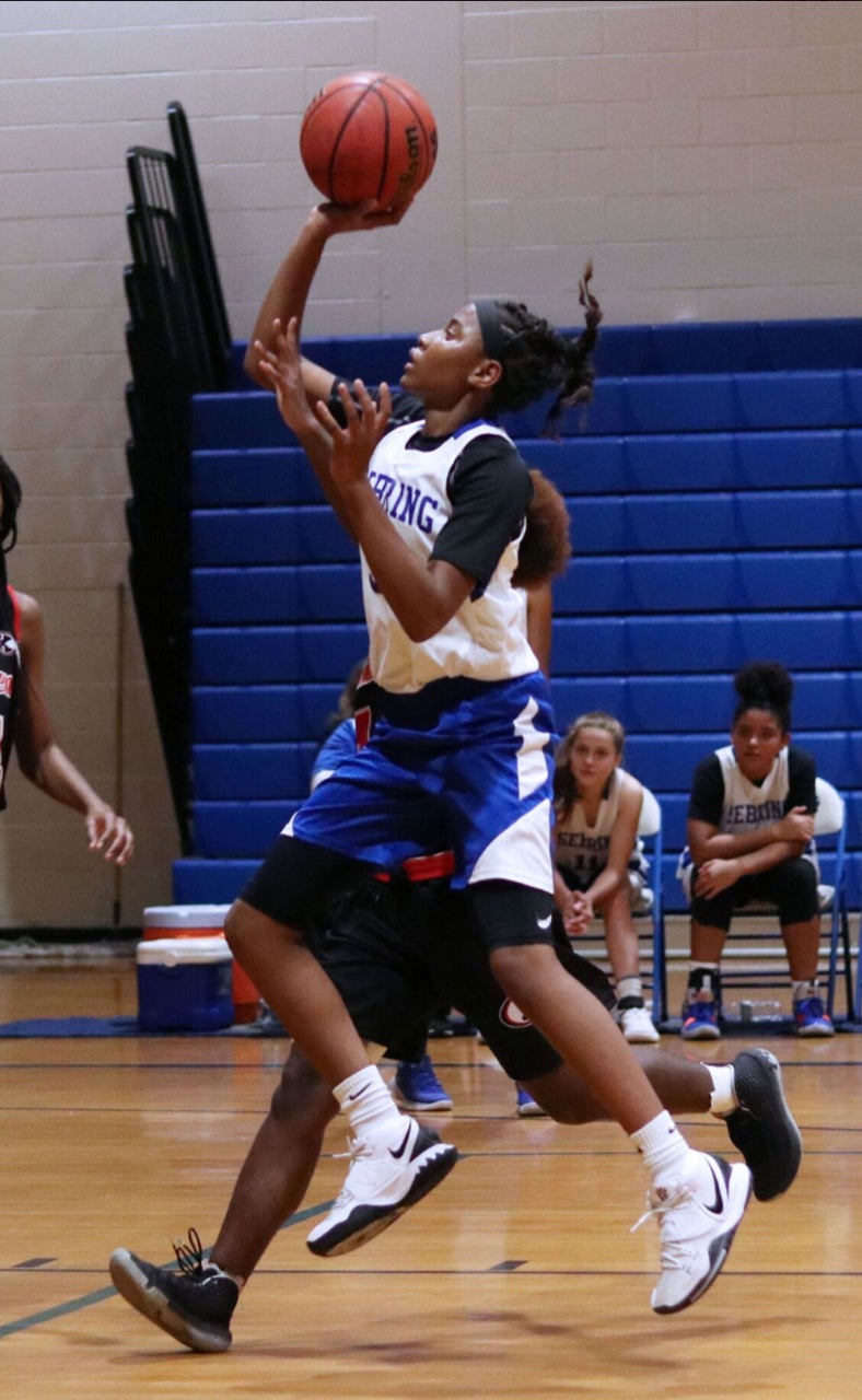 Shamari Jones
