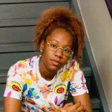 Tamia Rutherford - Graduate Asst mugshot