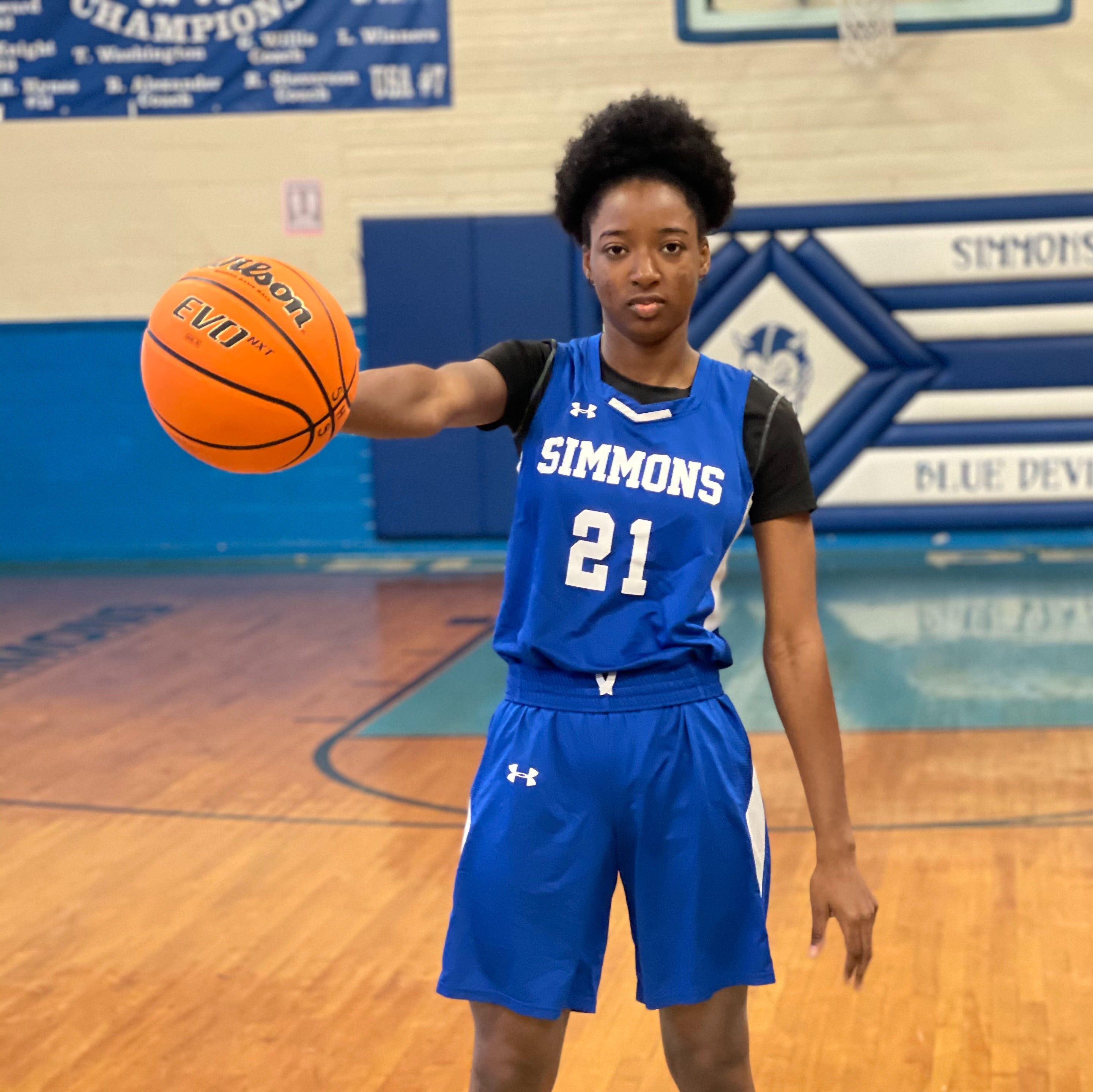 Nariah  Robinson