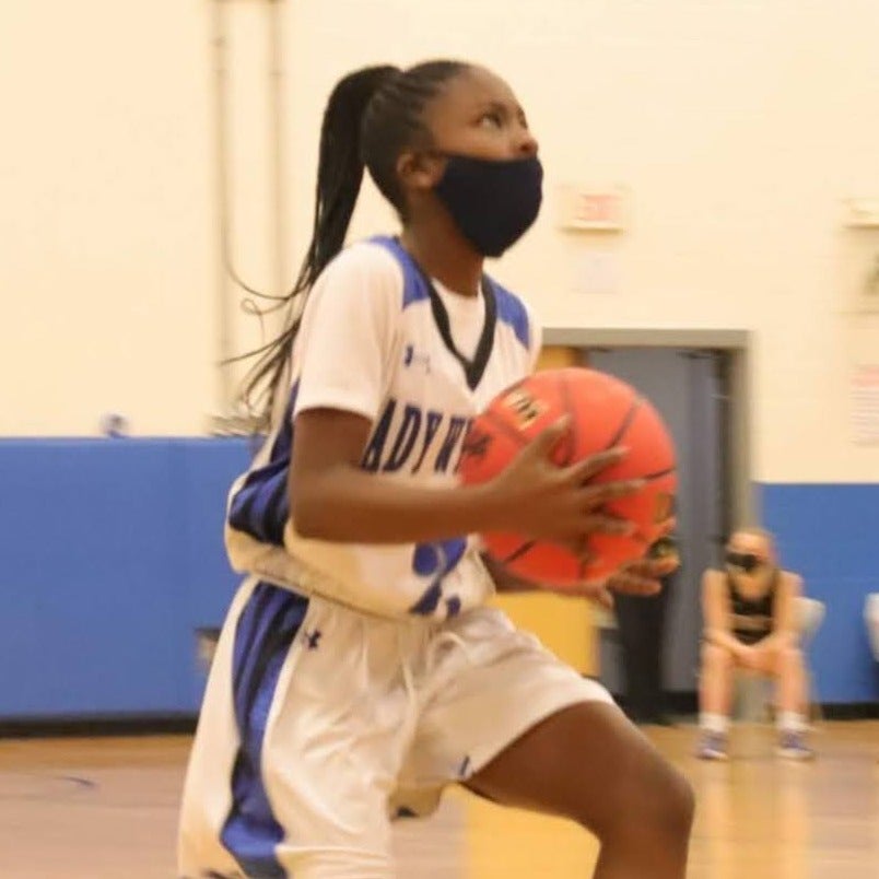 Kaniah Murray-chambers