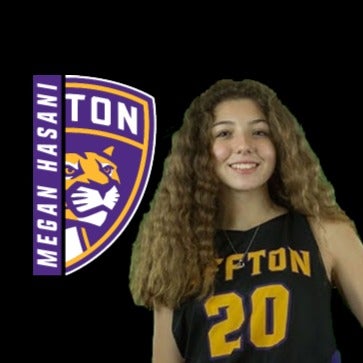 Megan Hasani