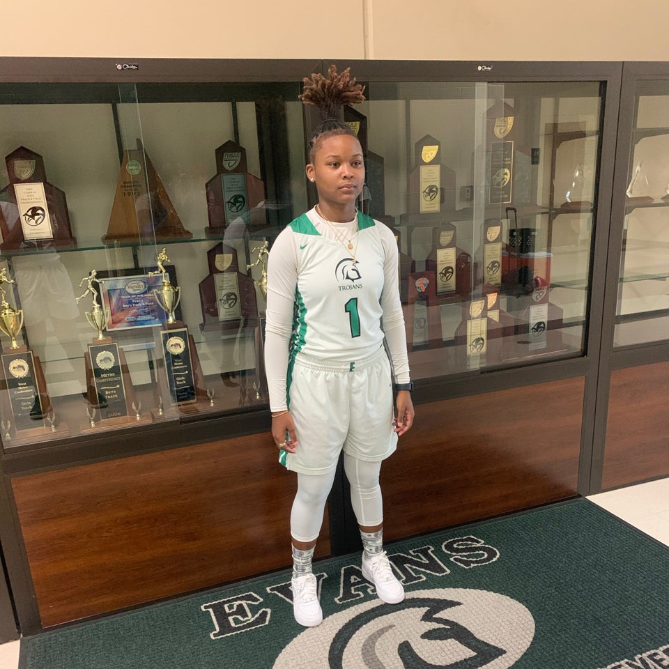 Eriyonna Peterson mugshot