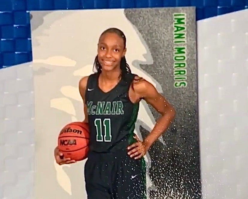 Imani  Morris
