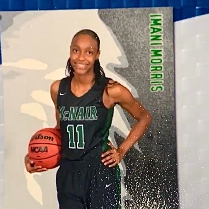 Imani  Morris mugshot