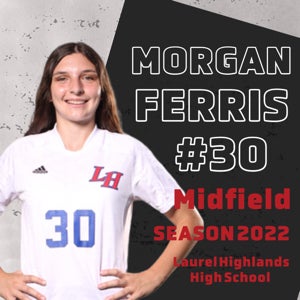 Morgan Ferris mugshot