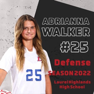 Adrianna Walker mugshot