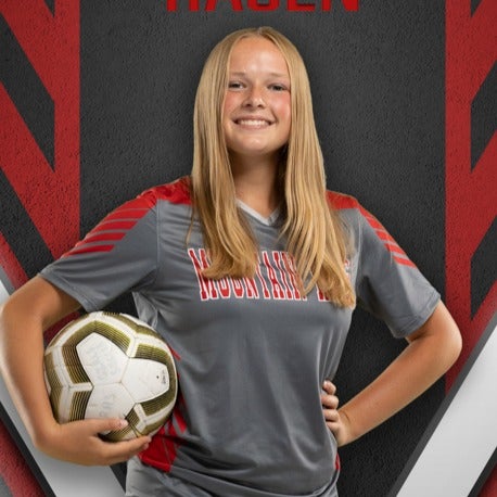 Morgan Hagen mugshot