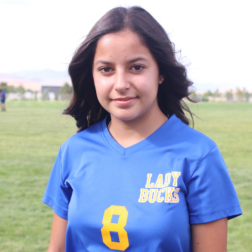 Mariah Leon mugshot