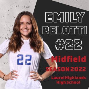 Emily Bellotti mugshot