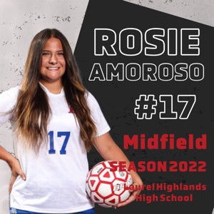 Rosie Amoroso mugshot