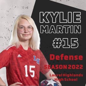 Kylie Martin mugshot
