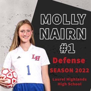 Molly Nairn mugshot