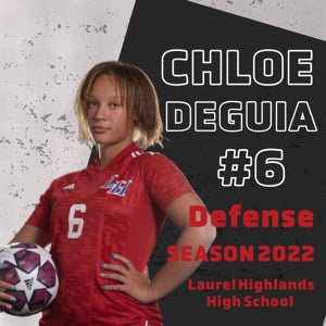 Chloe Deguia mugshot