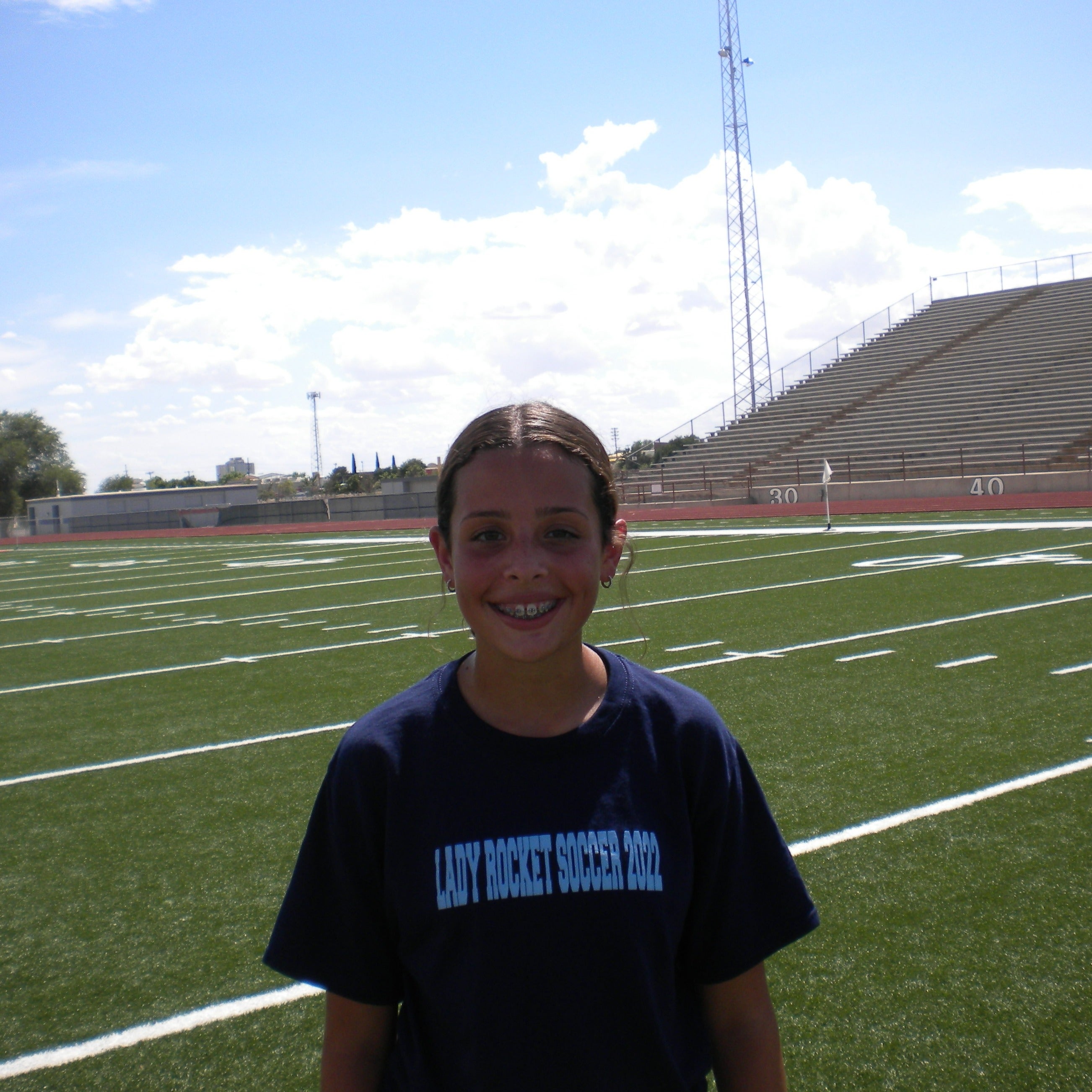 Olivia Rossow