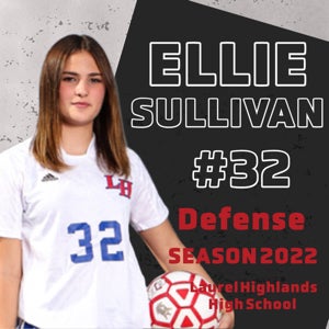 Elle Sullivan mugshot
