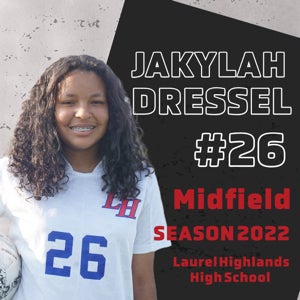 Jakayla Dressel mugshot