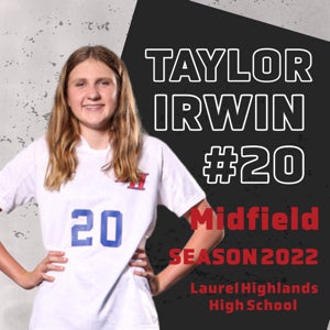 Taylor Irwin mugshot